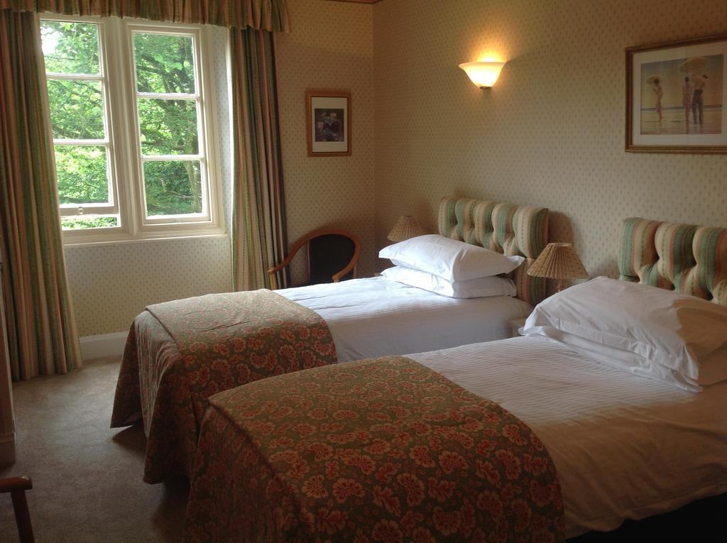 Lanteglos Country House Hotel Camelford Buitenkant foto
